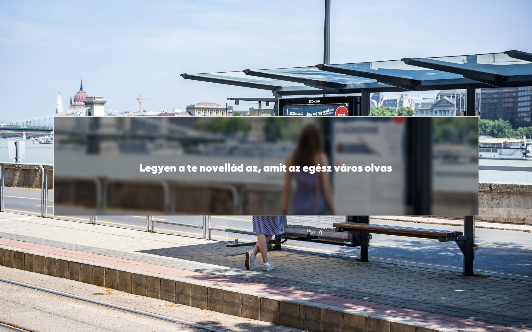 Legyen a te novellád az, amit az egész város olvas